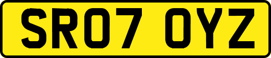 SR07OYZ