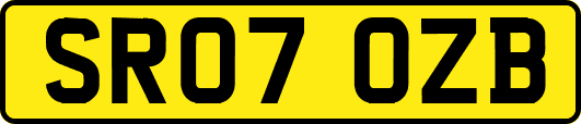 SR07OZB