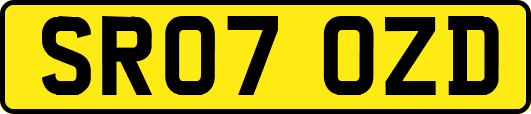 SR07OZD