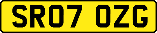 SR07OZG
