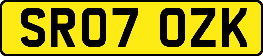 SR07OZK