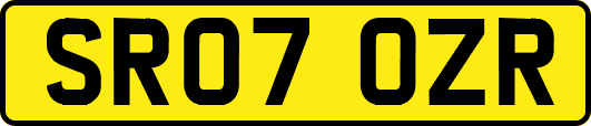 SR07OZR