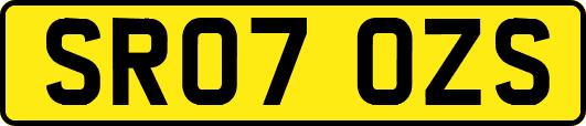 SR07OZS