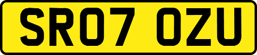 SR07OZU