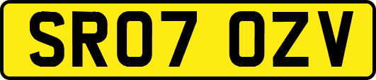 SR07OZV