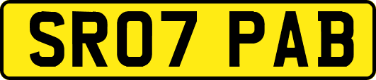 SR07PAB