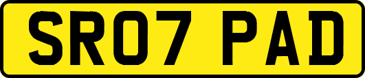 SR07PAD