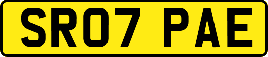 SR07PAE