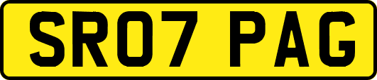 SR07PAG