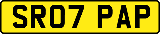 SR07PAP