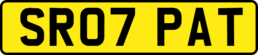 SR07PAT