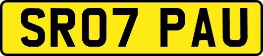 SR07PAU