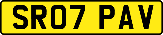 SR07PAV