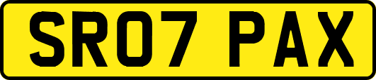 SR07PAX