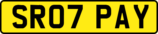 SR07PAY