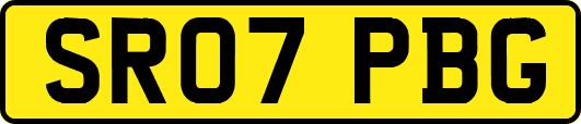 SR07PBG