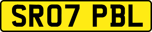 SR07PBL