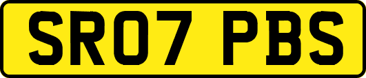 SR07PBS