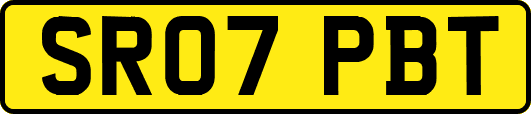 SR07PBT