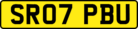 SR07PBU