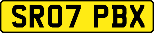 SR07PBX