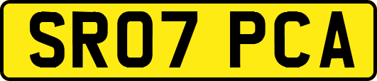 SR07PCA