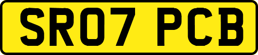 SR07PCB