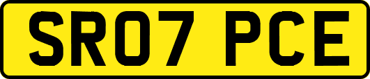 SR07PCE