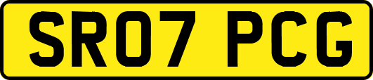 SR07PCG