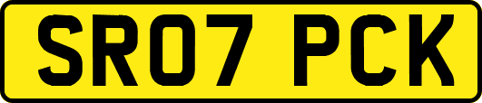SR07PCK