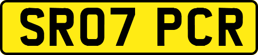 SR07PCR
