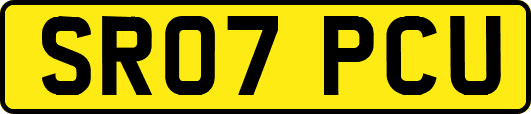 SR07PCU