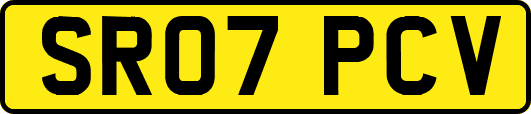 SR07PCV