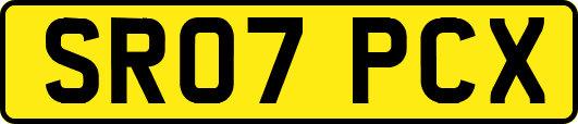 SR07PCX