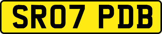 SR07PDB