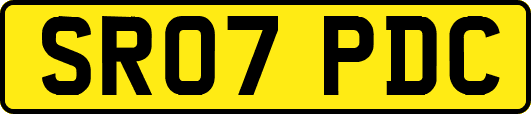 SR07PDC