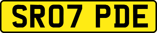 SR07PDE
