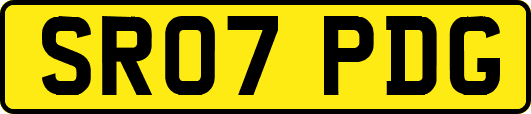 SR07PDG