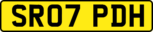 SR07PDH