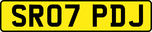 SR07PDJ