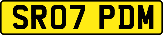 SR07PDM