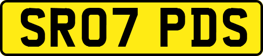 SR07PDS