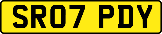 SR07PDY