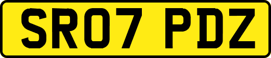 SR07PDZ