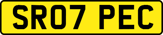 SR07PEC