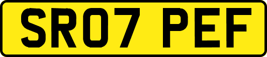 SR07PEF