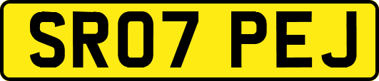 SR07PEJ