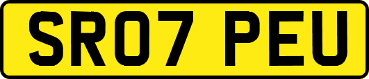SR07PEU