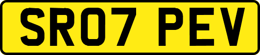 SR07PEV