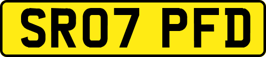 SR07PFD